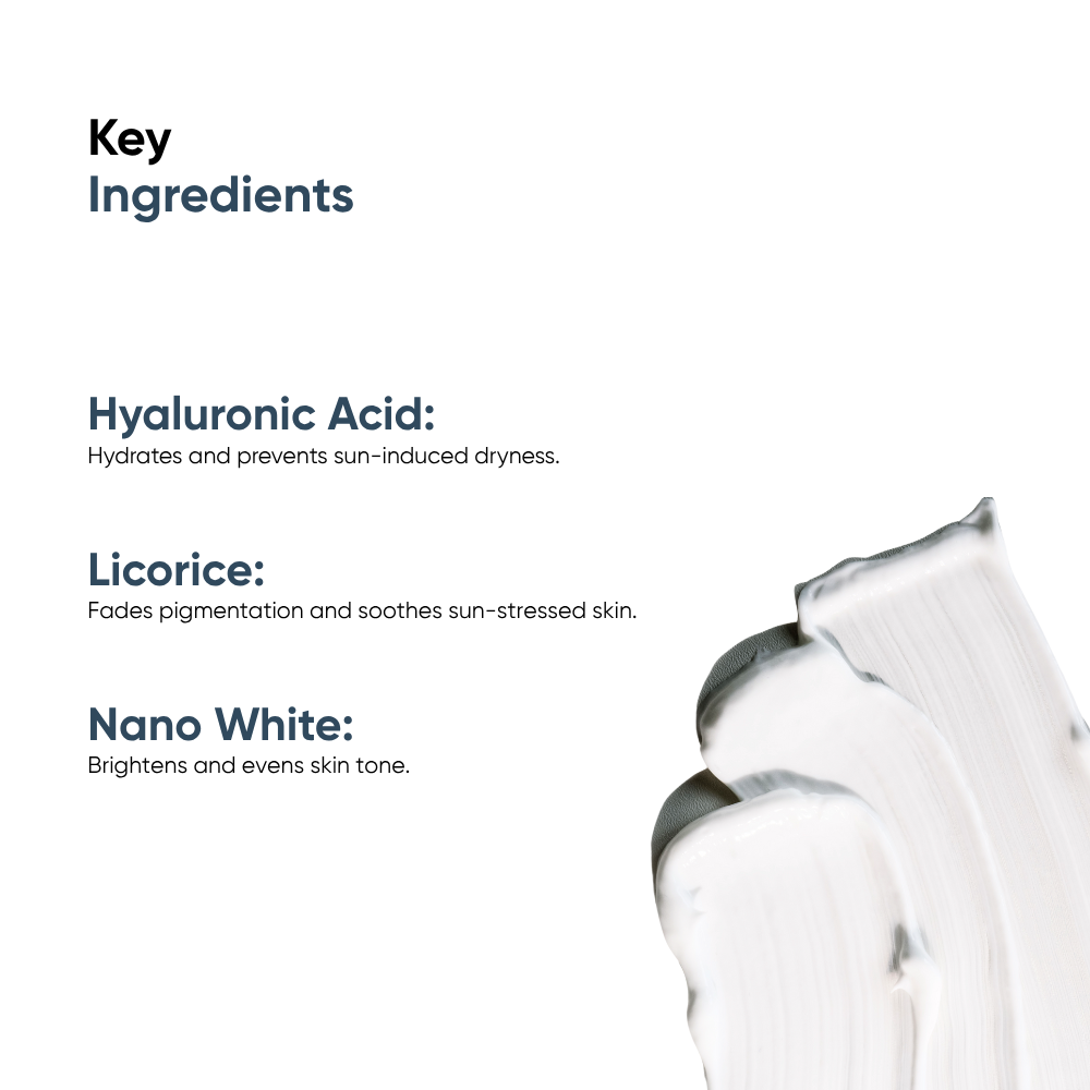 Oneskin - Super Glow Mineral SPF 50++