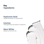 Oneskin - Super Glow Mineral SPF 50++
