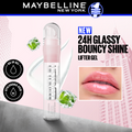 Maybelline - Lifter Gel Oil-in-Gel Lip Gloss Infused with Hyaluronic Acid