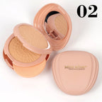Miss Rose - Dual Compact Powder