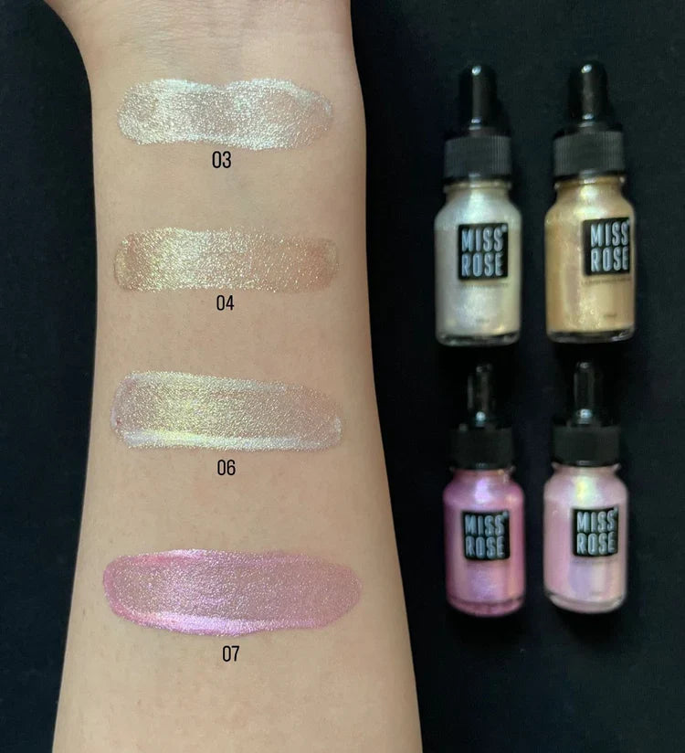 Miss Rose - Liquid Highlighter