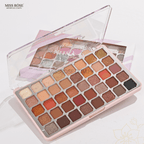 Miss Rose - 40 Color Eye Shadow Kit