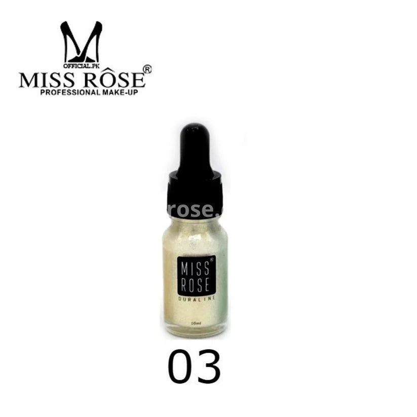 Miss Rose - Liquid Highlighter