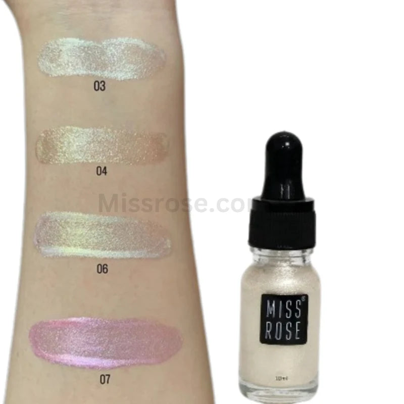 Miss Rose - Liquid Highlighter