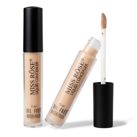 Miss Rose - Liquid Concealer Oil Free - 5Ml