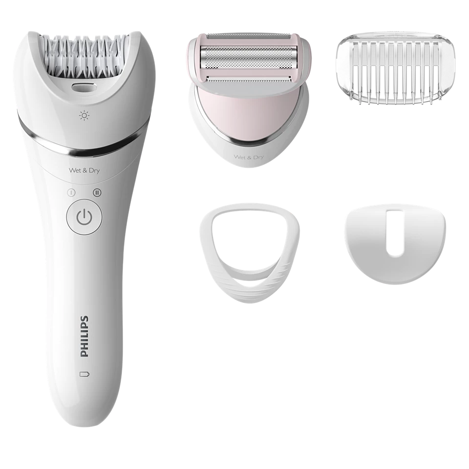 Philips - BRE710/01 Epilator Series 8000