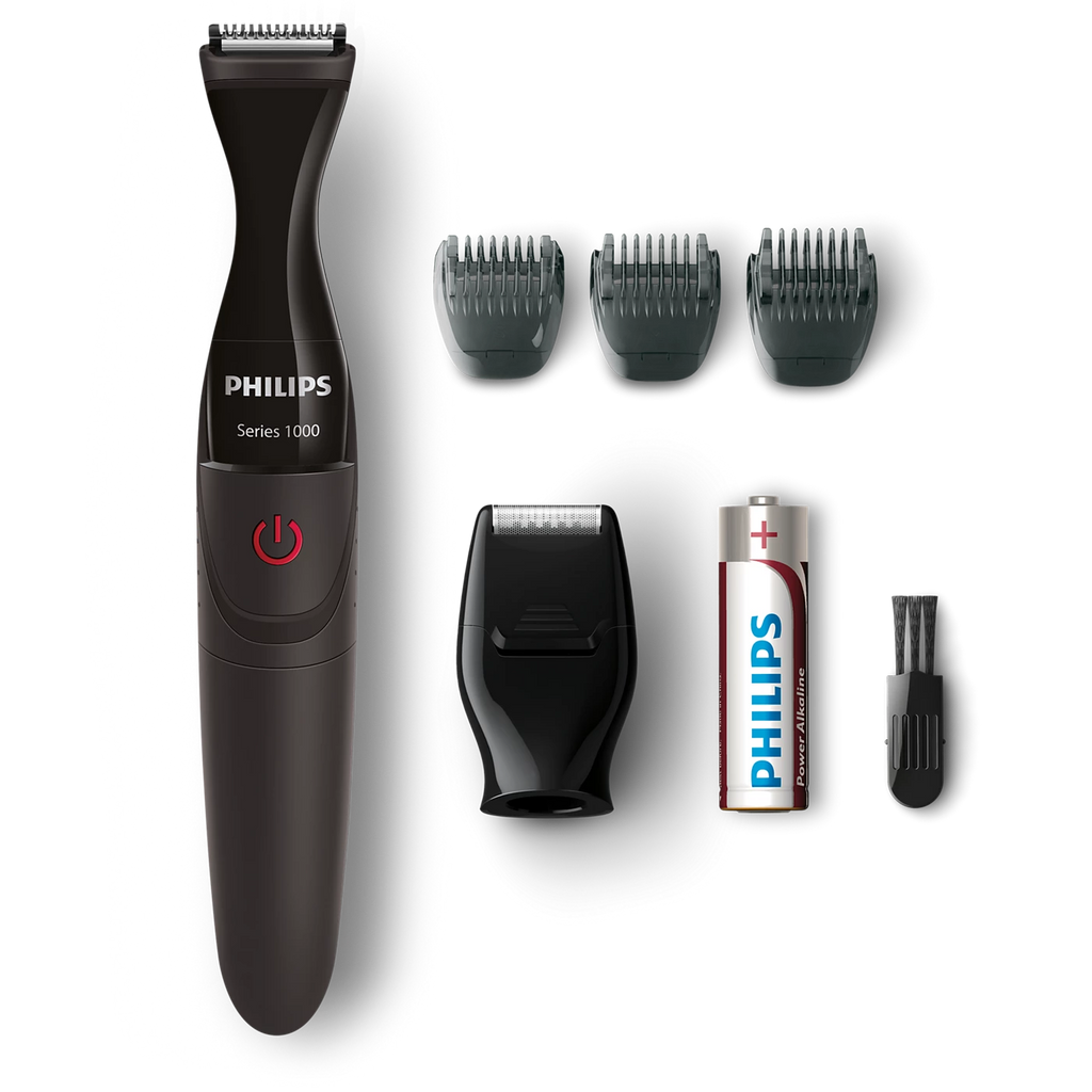 Philips - MG1100/16 Multigroom series 1000 Ultra-precise beard styler