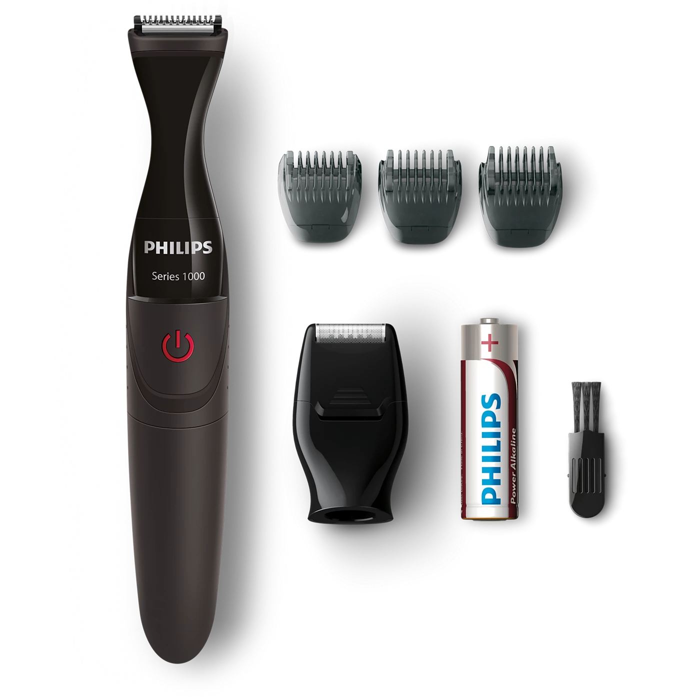 Philips - MG1100/16 Multigroom series 1000 Ultra-precise beard styler