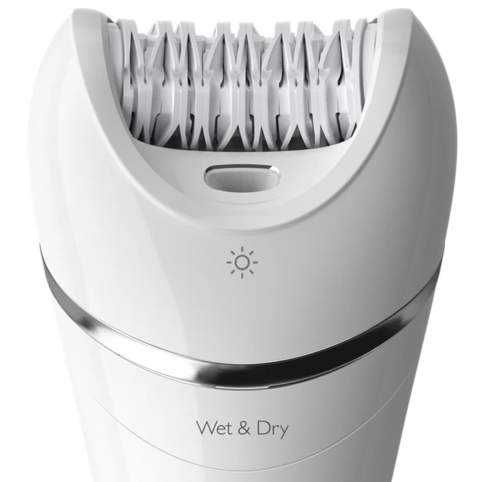Philips - BRE710/01 Epilator Series 8000