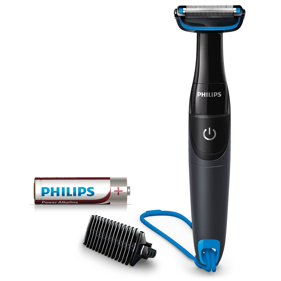 Philips - BG1024/16 Bodygroom Series 1000