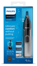 Philips - NT3650/16 Nose trimmer series 3000 Nose, ear & eyebrow trimmer