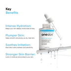 Oneskin - Moisture Magnet - Hyaluronic Acid 4%, Aloe Vera Extract - 30ml