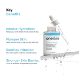 Moisture Magnet - Hyaluronic Acid 4%, Aloe Vera Extract - 30ml