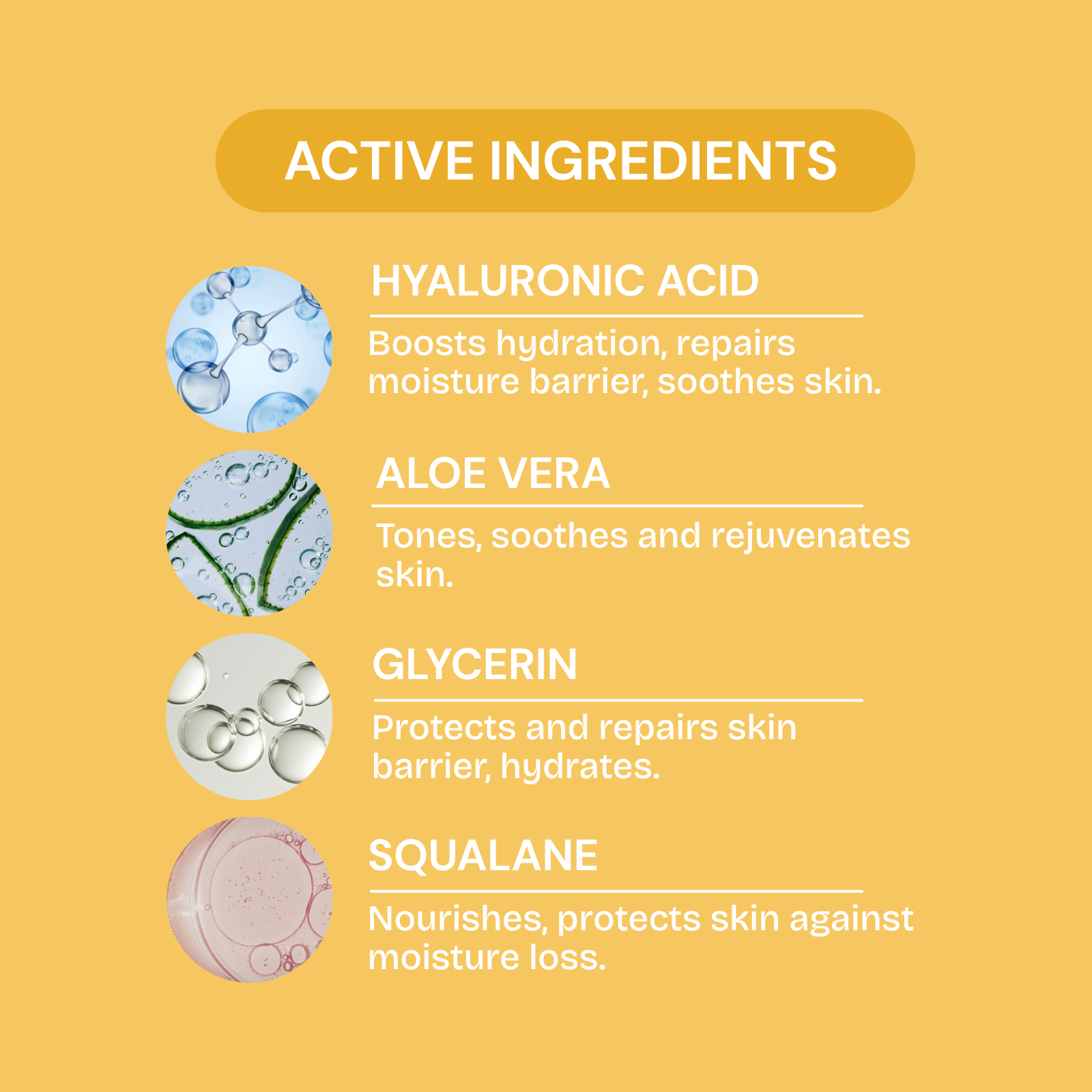 FreshLabs - Moisture Restore Serum
