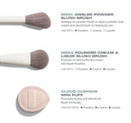 Morphe Blush Layering Tool Trio Set