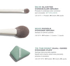 Morphe Conceal & Set Tool Trio Set