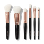 Morphe - Rose Away 6pc Travel Brush Set