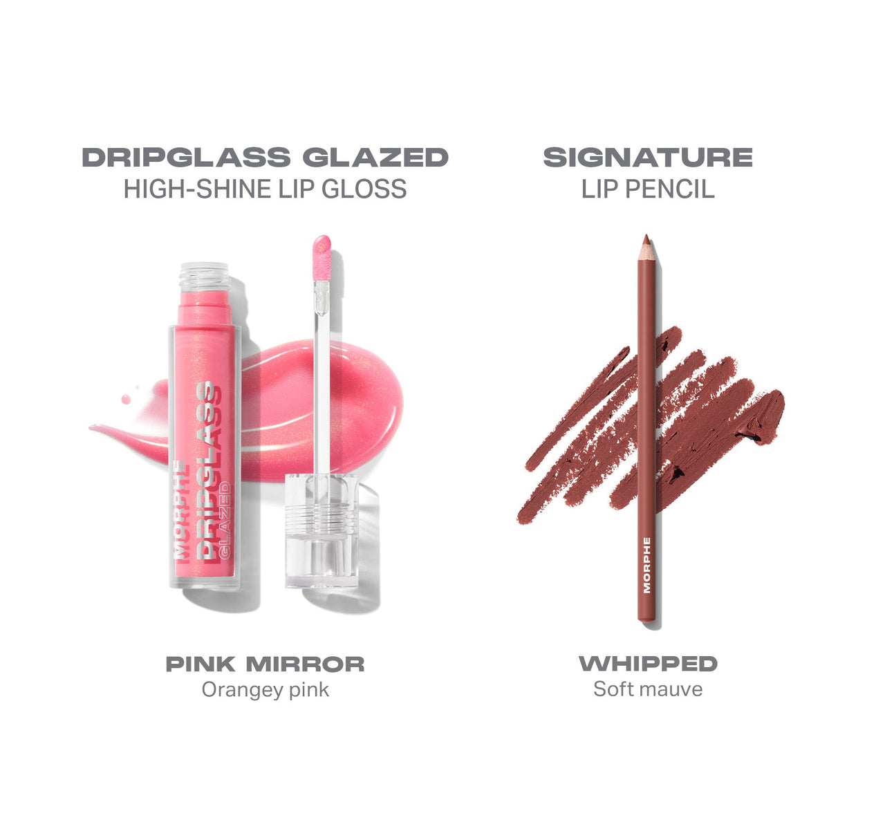 Morphe - Unapologetic 4-Piece Best Seller's Set