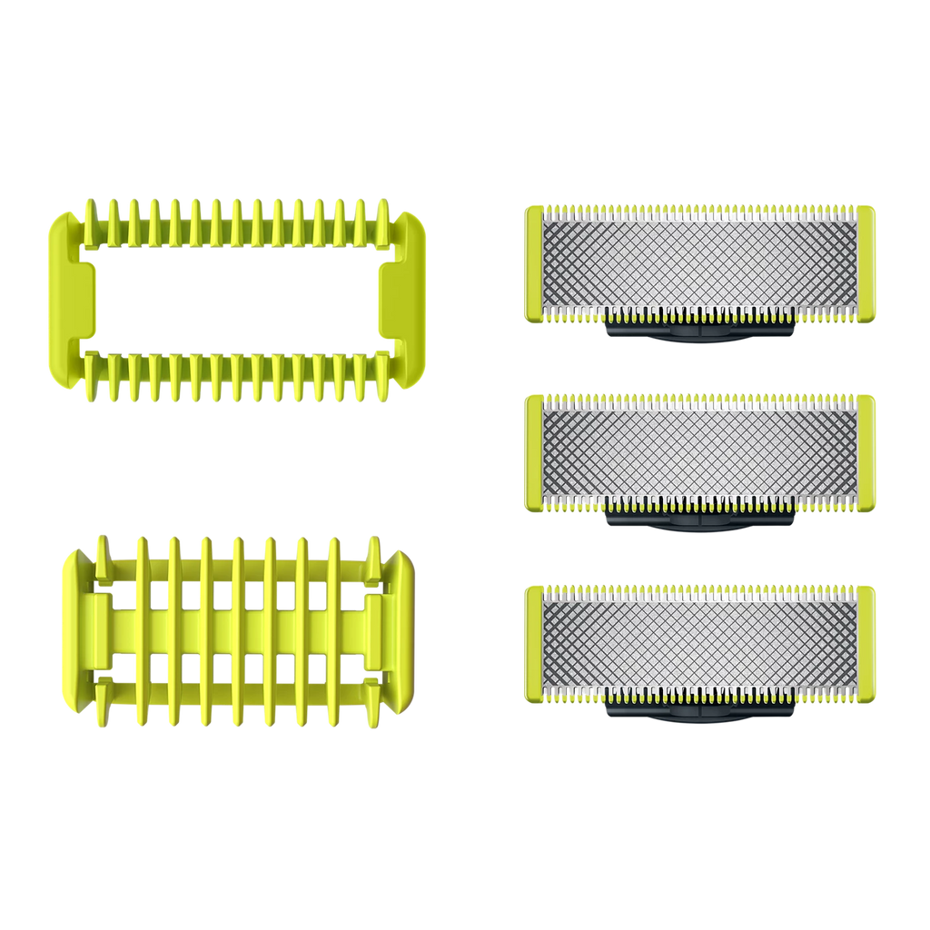 Philips - QP630/51 OneBlade Replacement blade