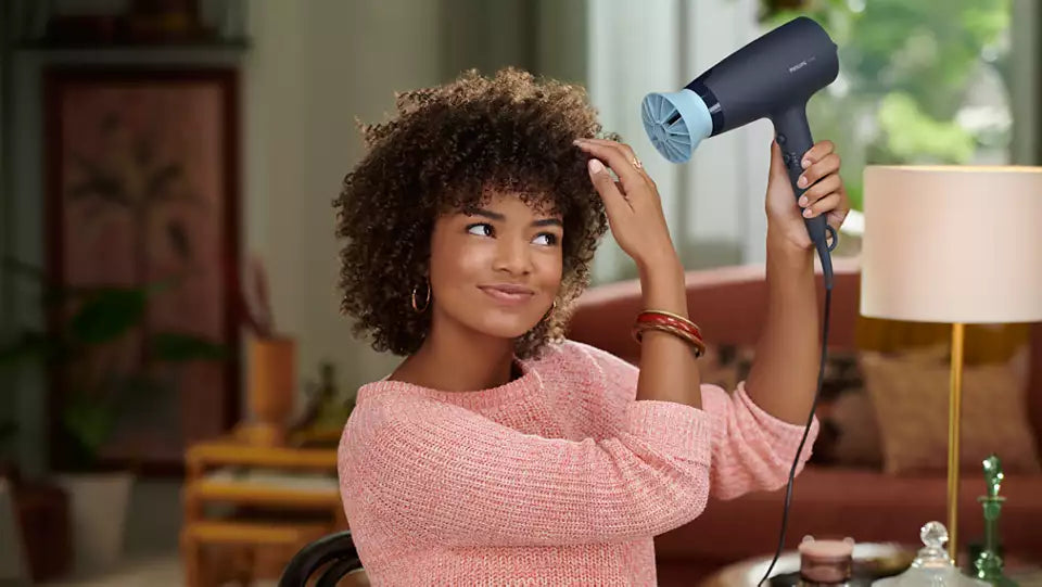 Philips - BHD360/23 Hair Dryer 3000