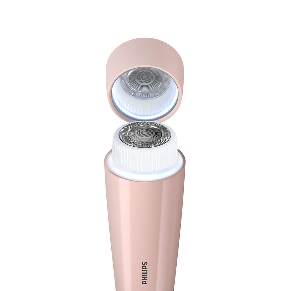 Philips - BRR454/00 Facial Hair Remover 5000 Series