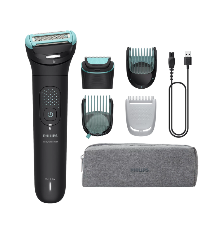 Philips - BG7470/15 Body Groomer 7000 Series