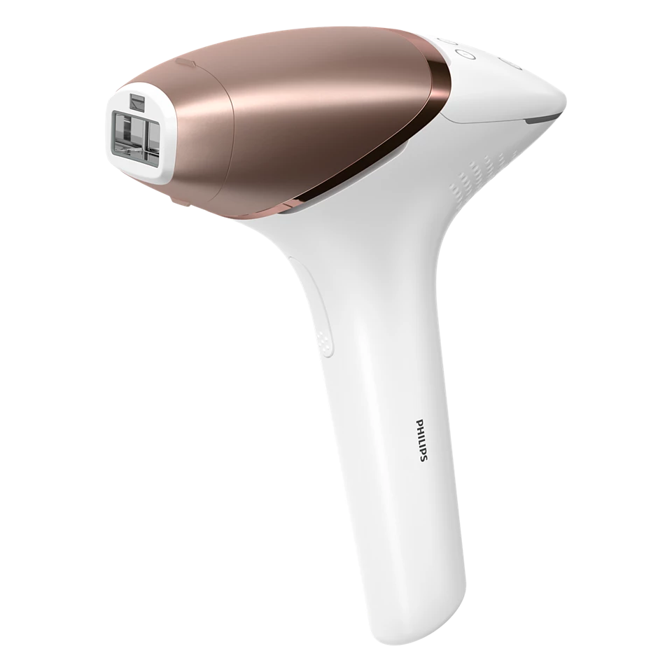 Philips - BRI955/60 Lumea IPL 9000 Series Hair removal device with SenseIQ