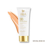 BBA By Suleman - Bb Cream - 105 Natural Beige 40ml