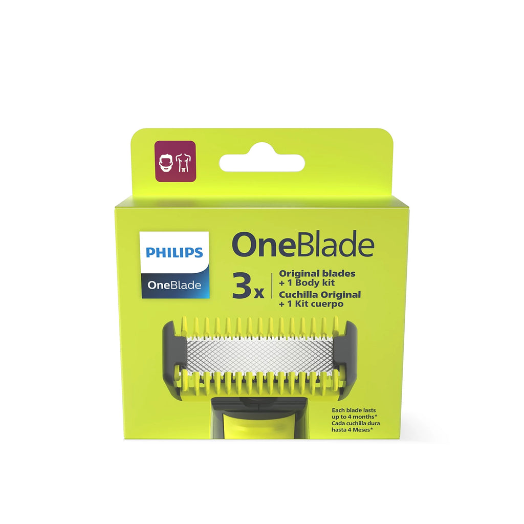 Philips - QP630/51 OneBlade Replacement blade