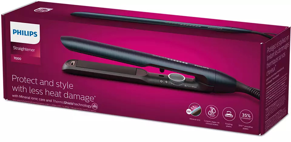 Philips - BHS732/00 7000 Series Straightener