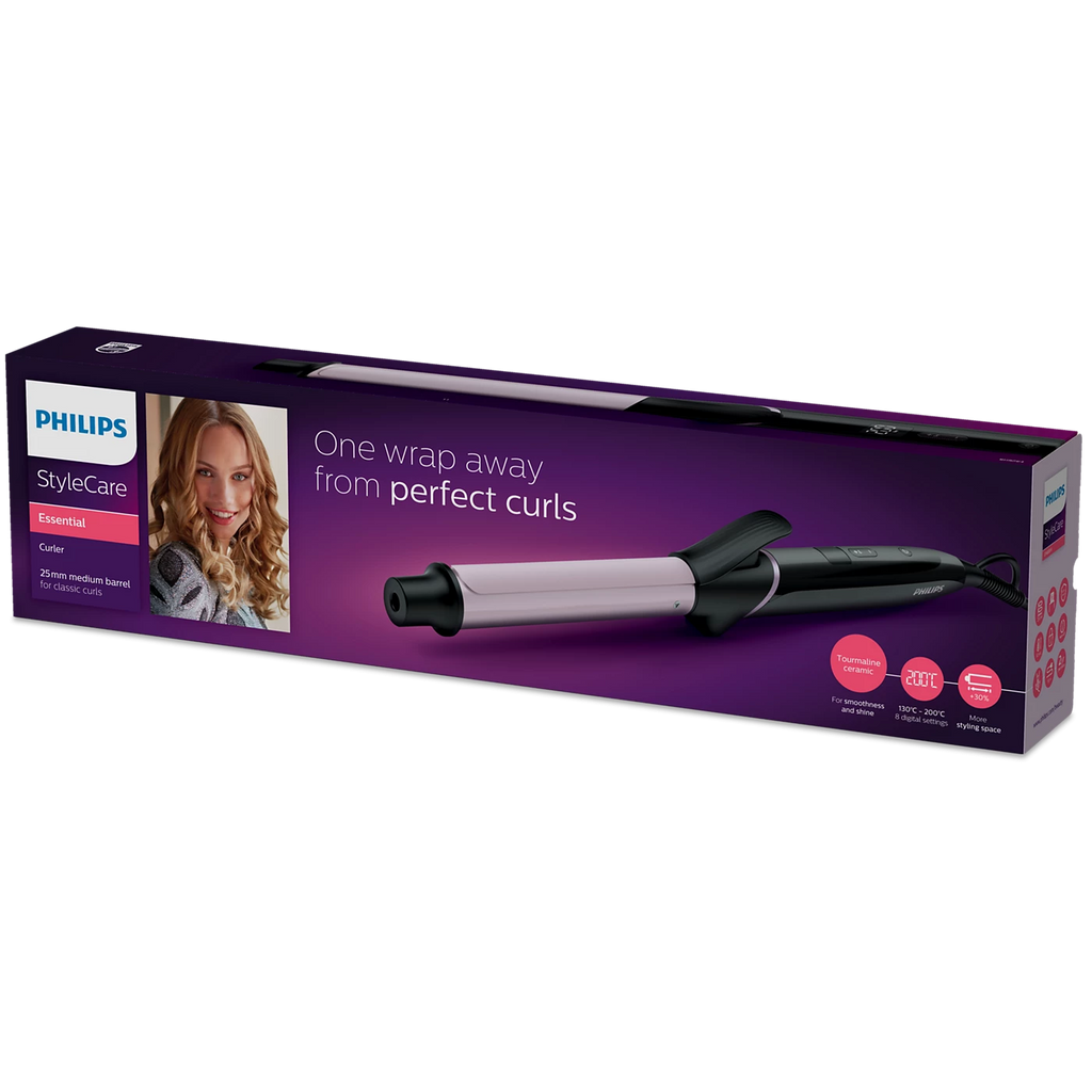 Philips - BHB864/03 StyleCare Curler