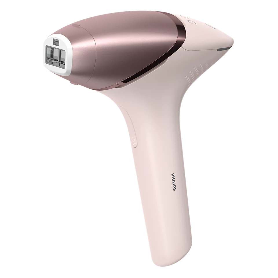 Philips - BRI958/60 Lumea IPL 9000 Series Hair removal device with SenseIQ