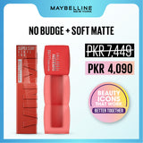 Maybelline - No Budge
