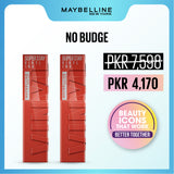 Maybelline - No Budge