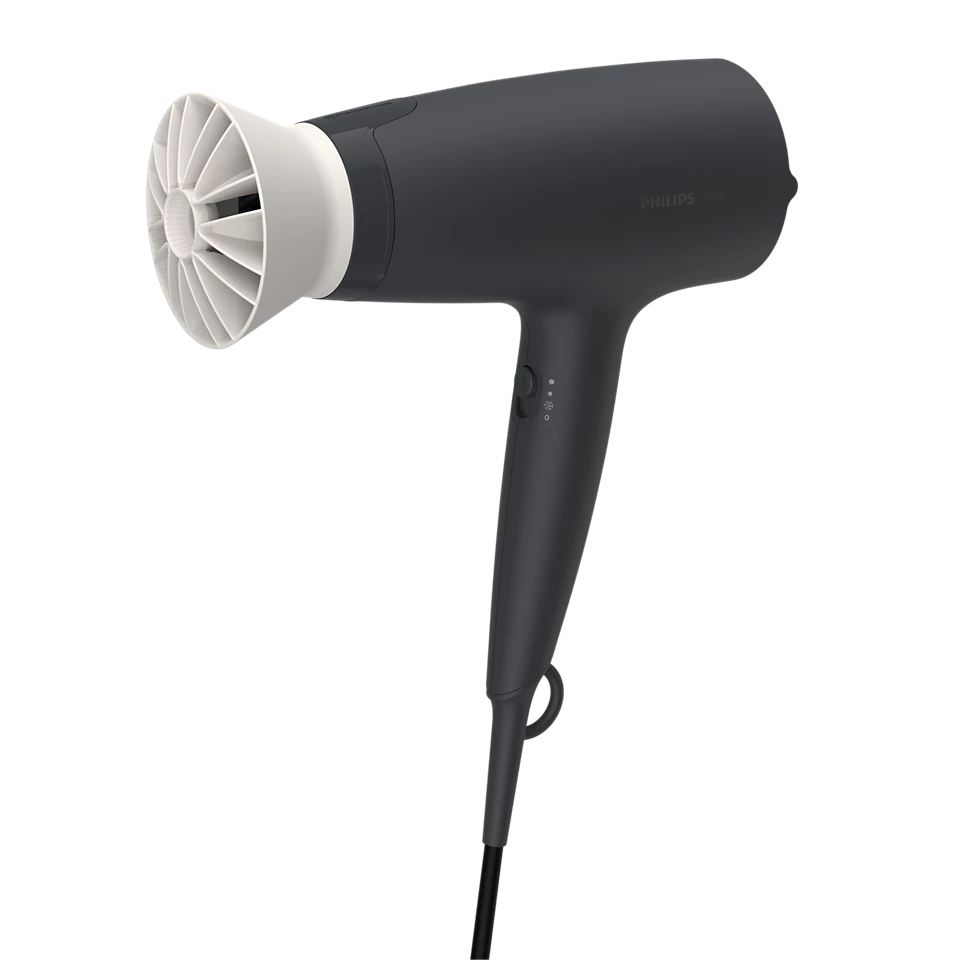 Philips - BHD302/13 Dryer 3000 Series ThermoProtect