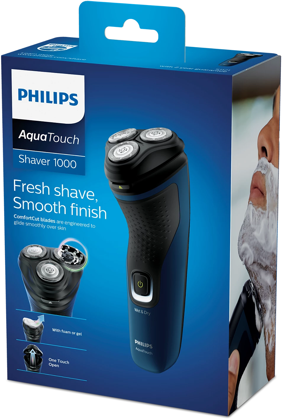 Philips - S1121/40 Shaver series 1000