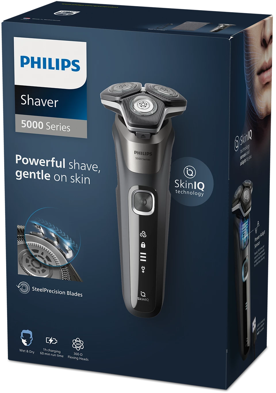 Philips - S5887/10 Shaver Series 5000
