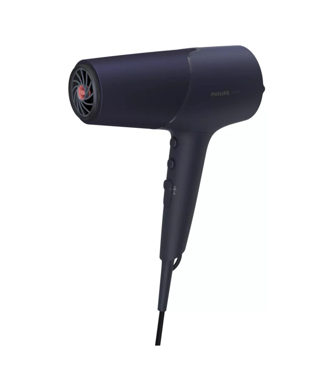 Philips - BHD510/03 Dryer 5000 ThermoSense