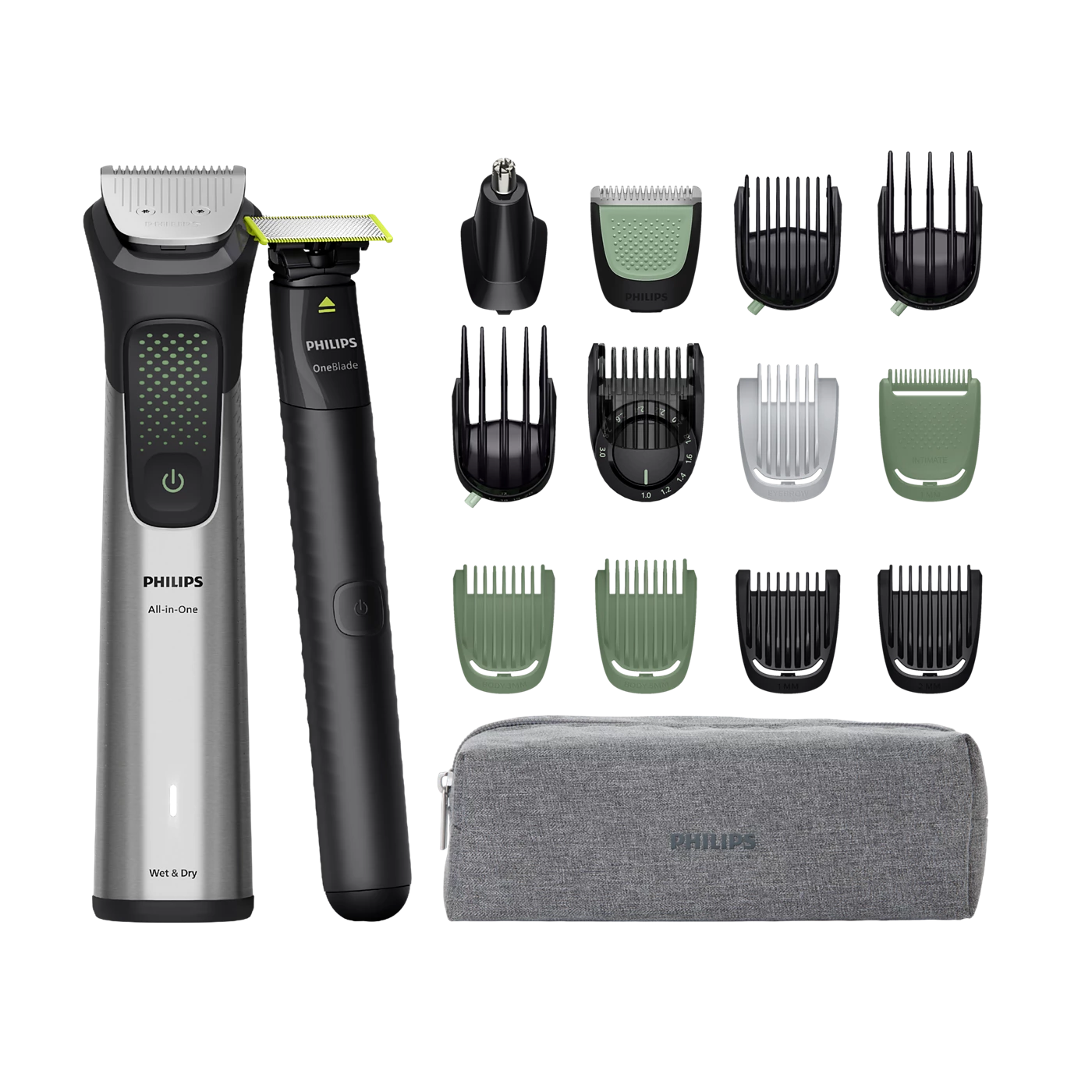 Philips - MG9535/15 All-in-One Trimmer 9000 Series