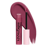 NYX - Lip Lingerie Matte Liquid Lipstick xxl - Peek Show