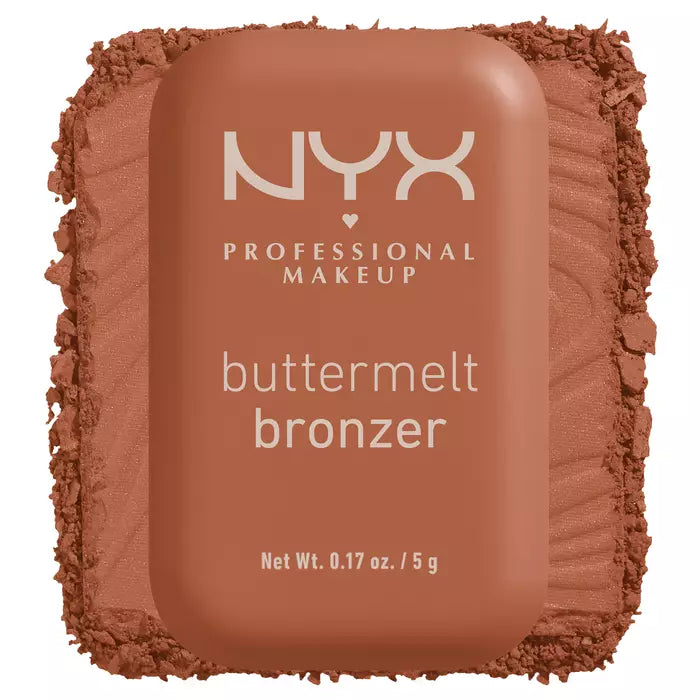 NYX - Buttermelt Bronzer