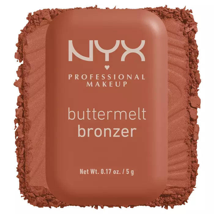 NYX - Buttermelt Bronzer