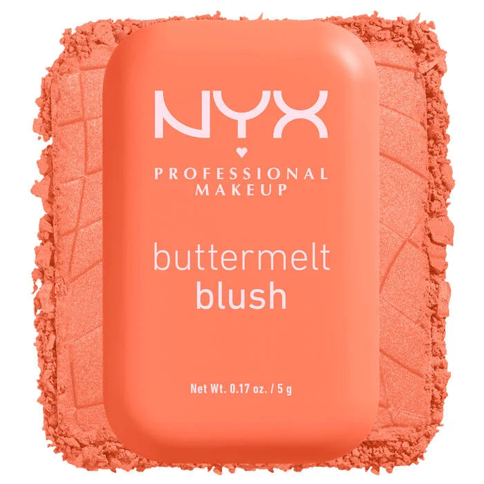 NYX - Buttermelt Blush - Bmbl03 Sooner The Butta