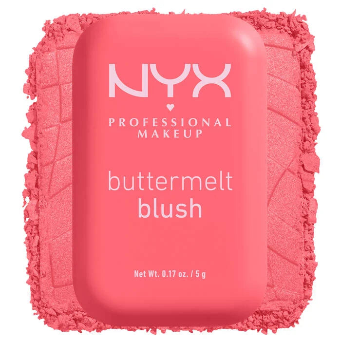 NYX - Buttermelt Blush - Bmbl04 U Know Butta