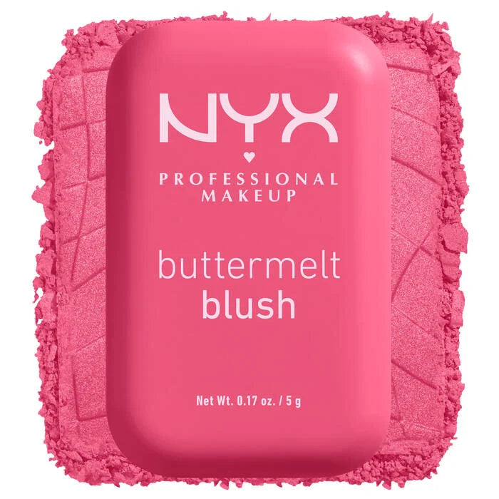 NYX - Buttermelt Blush - Bmbl08 Getting Butta