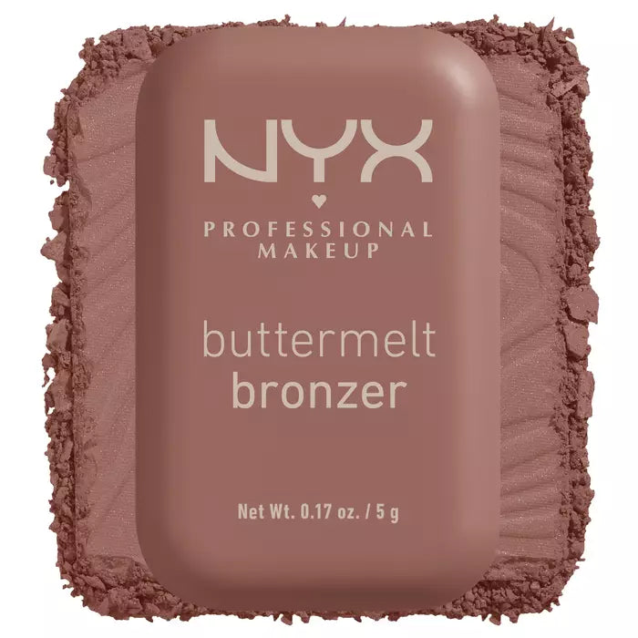 NYX - Buttermelt Bronzer