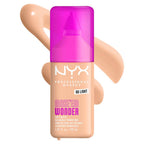 NYX - Make 'Em Wonder™ Soft Matte Buildable Foundation