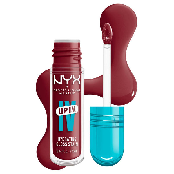 NYX - Lip I.V. Hydrating Lip Gloss Serum