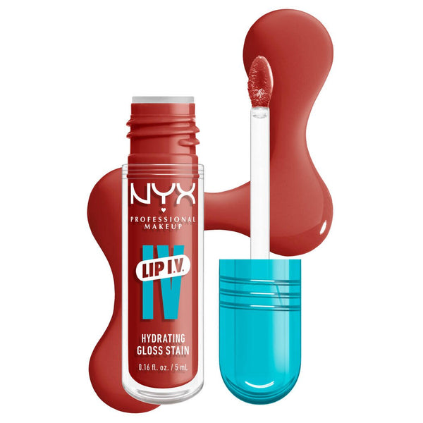 NYX - Lip I.V. Hydrating Lip Gloss Serum
