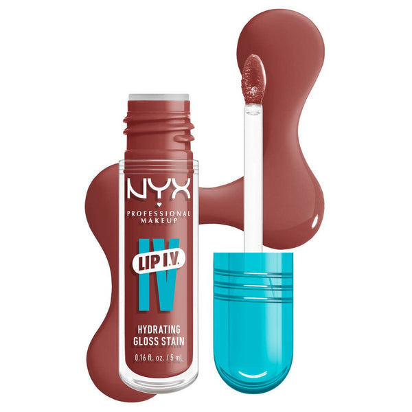 NYX - Lip I.V. Hydrating Lip Gloss Serum